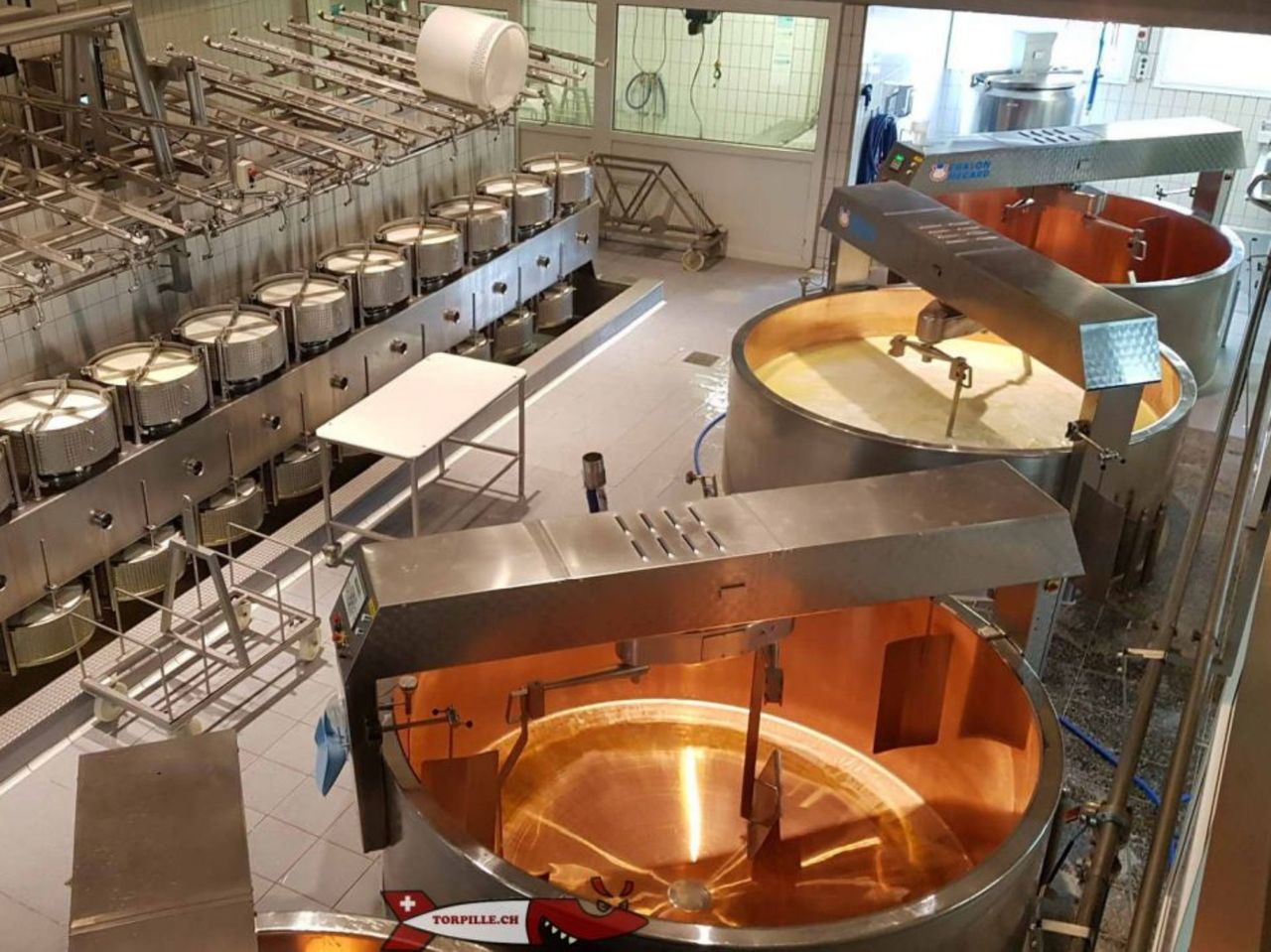 Ab Genf: Bustour Gruyères, Schokoladenfabrik und Schaukäserei 