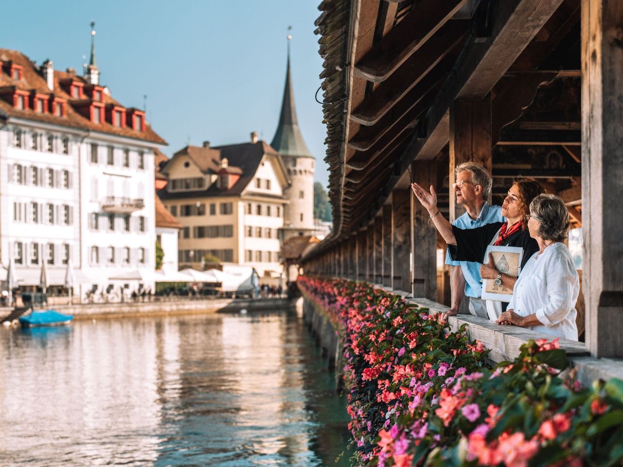 Stadtführung Luzern
