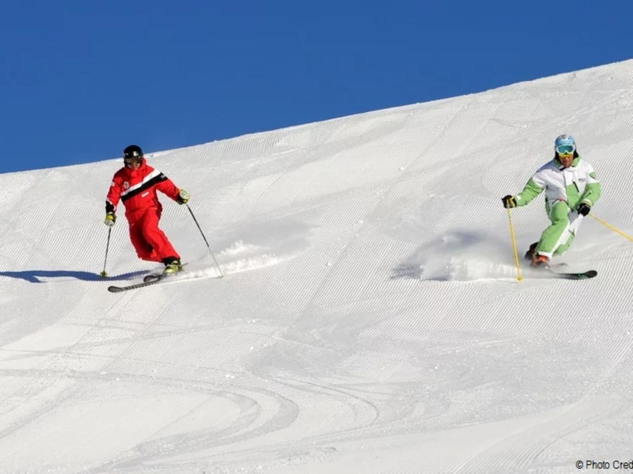 Telemark Privatunterricht in Scuol