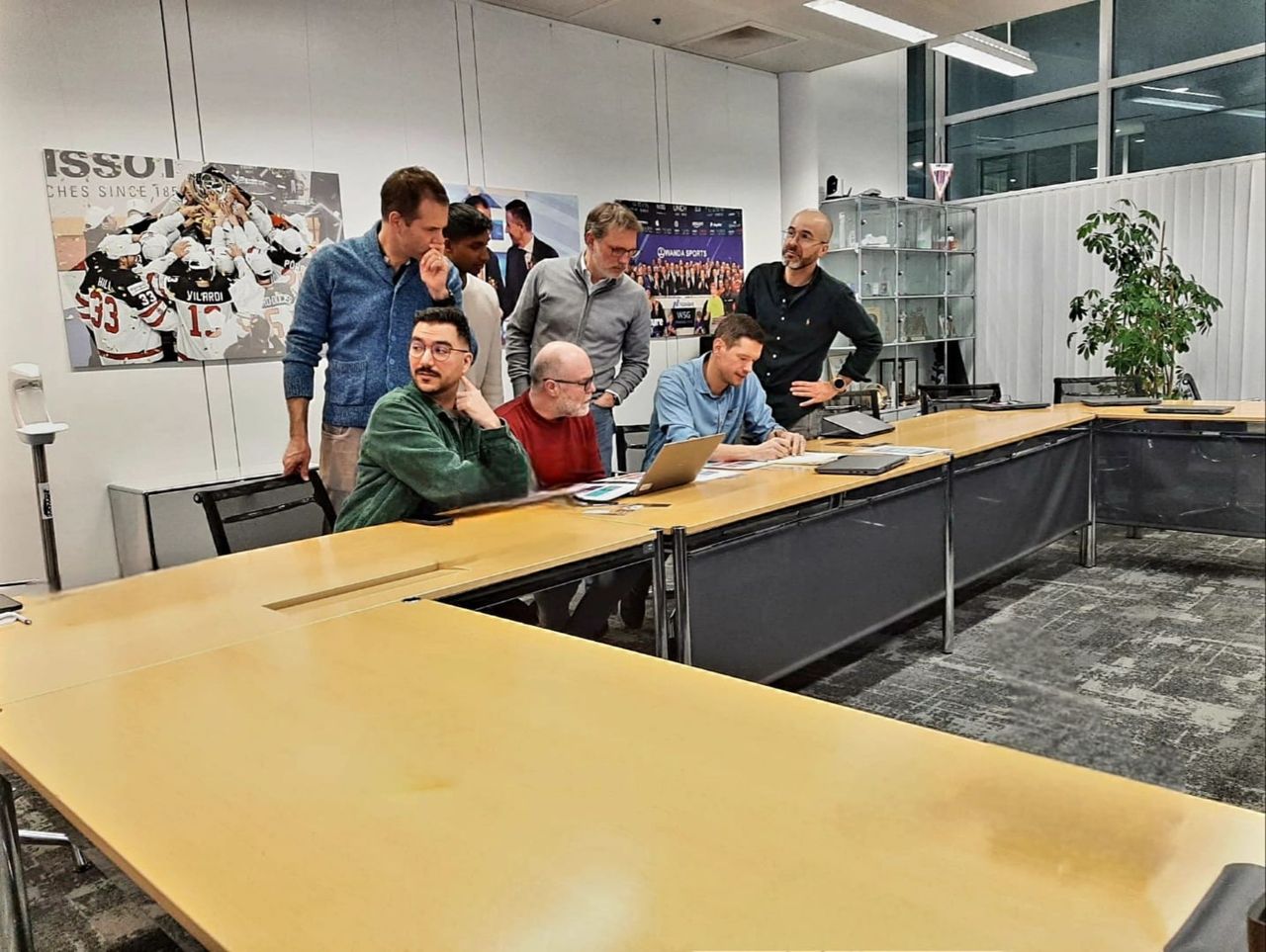 Office Show Zurich