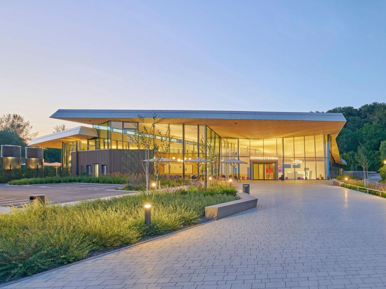 Ticket Schwaketenbad Therme Konstanz