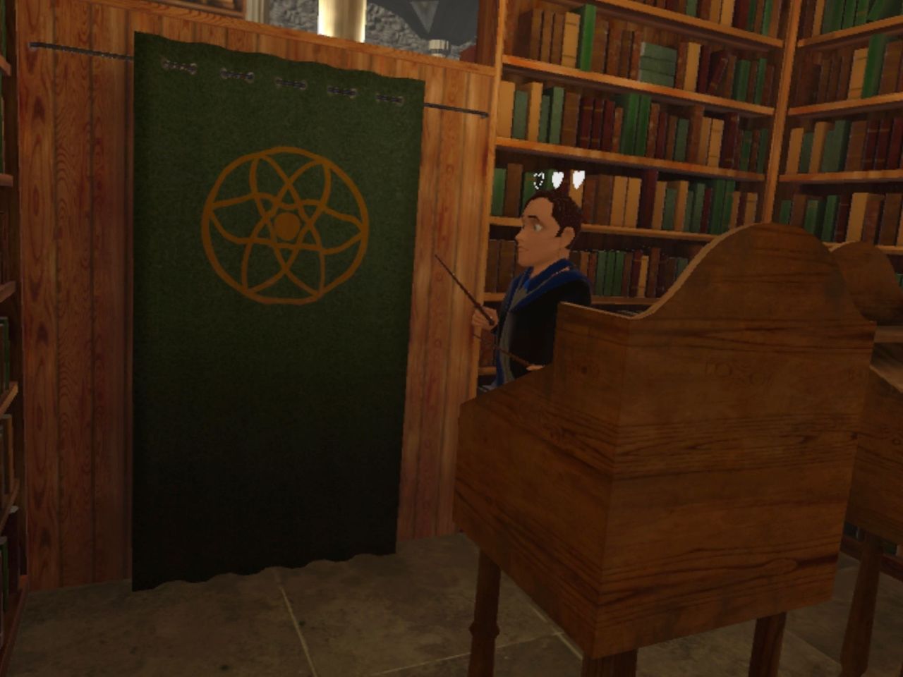 "School of Magic" Virtual Adventure in Zofingen