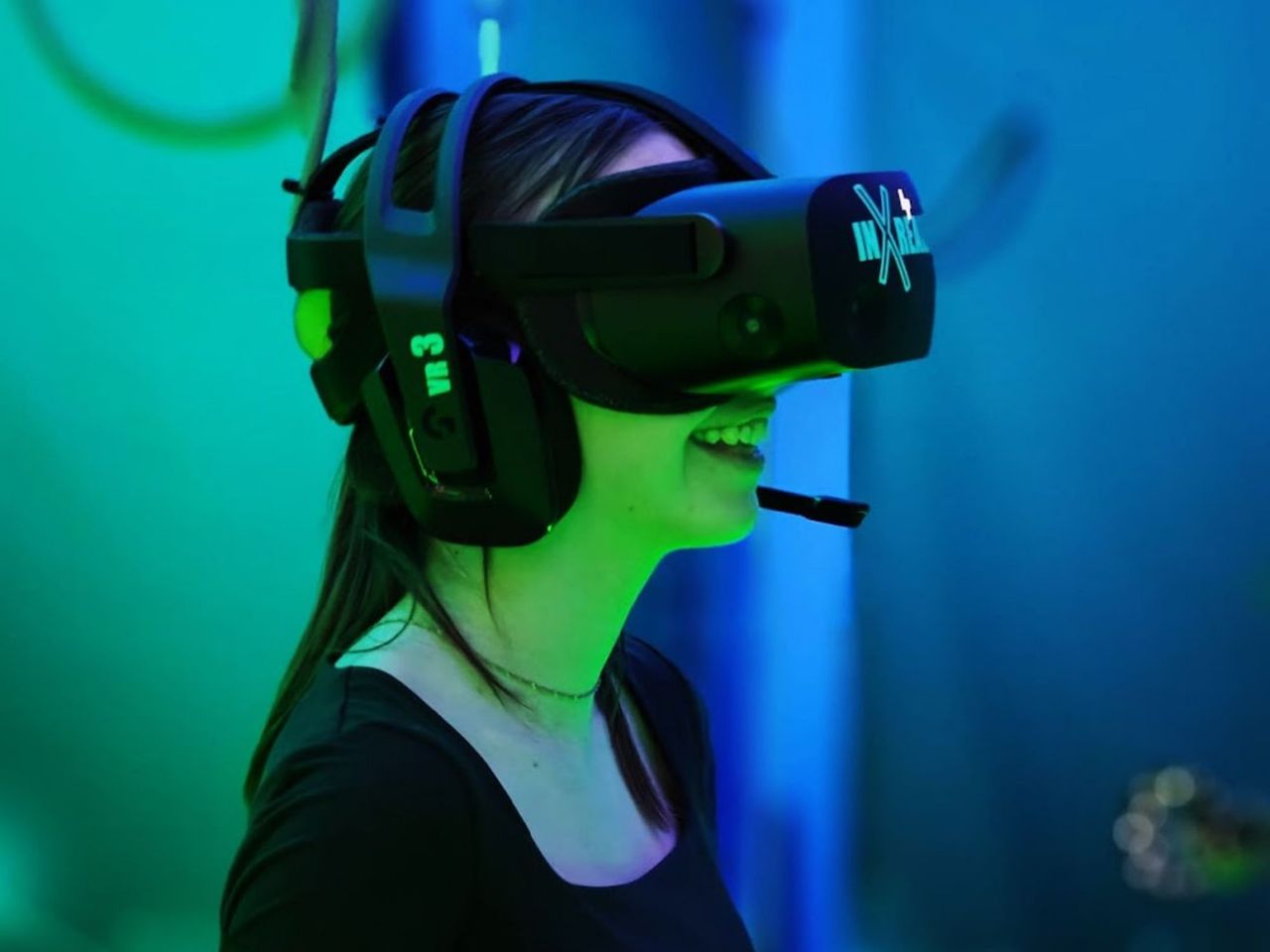 "Dream Hackers: Book of Memories” VR Action Game in Biel