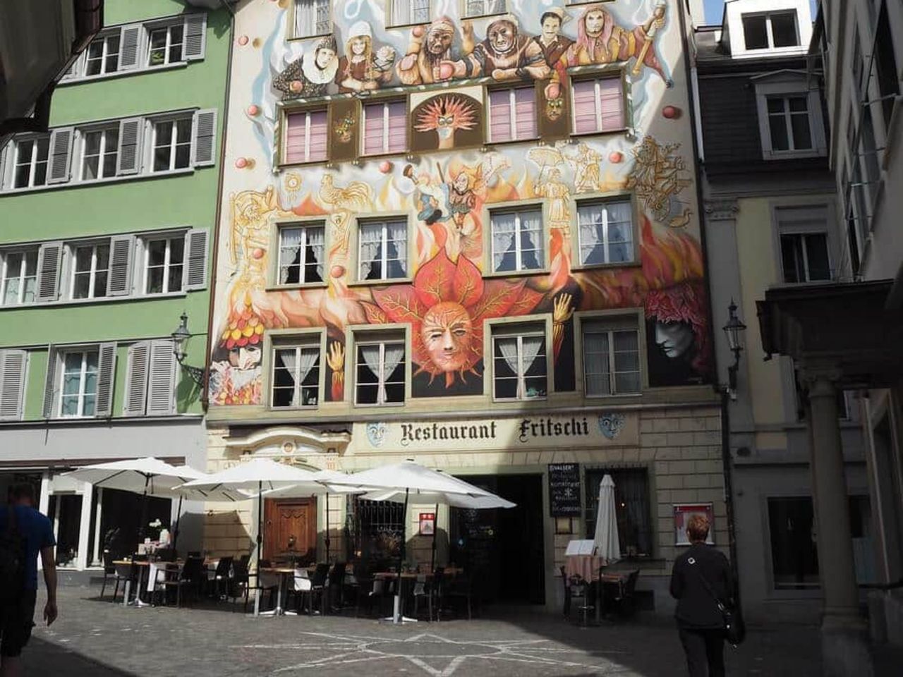 Private Stadtführung Altstadt Luzern