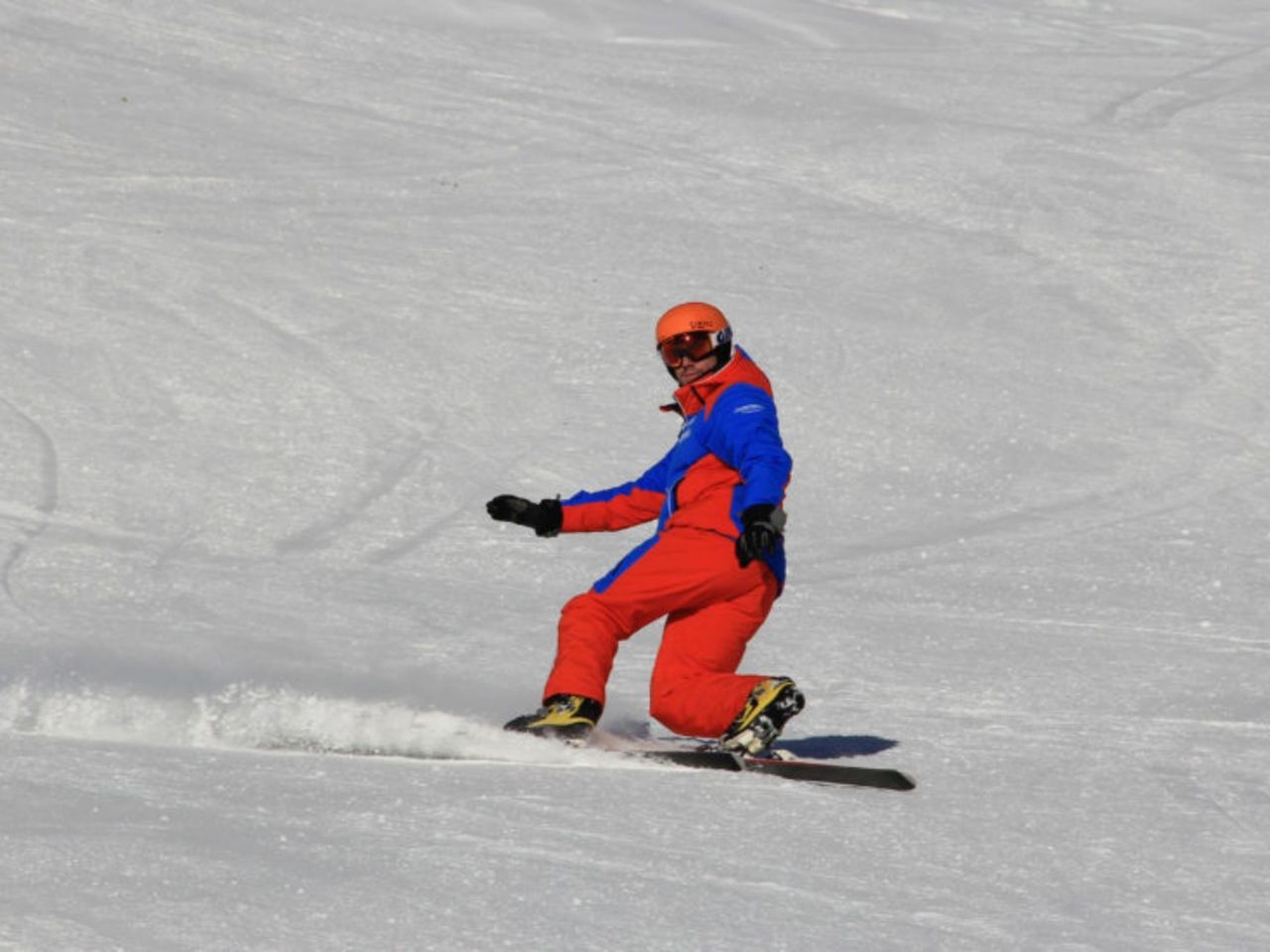 Skischule privat in La Tzoumaz