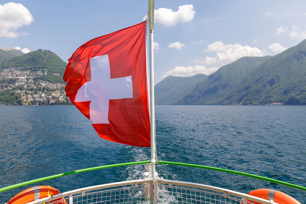 Schifffahrt Lugano - Melide Ticket