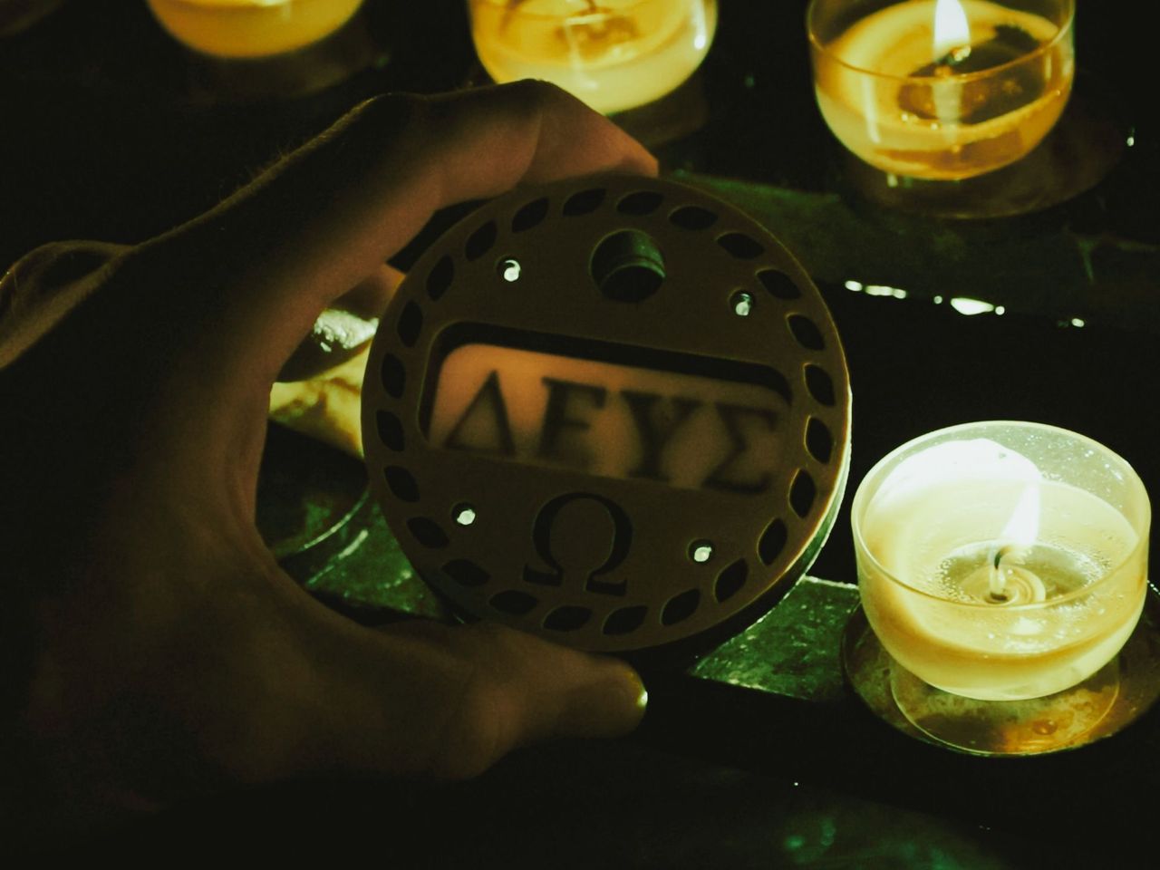  "The Omega Codex" Outdoor Escape Game Interlaken