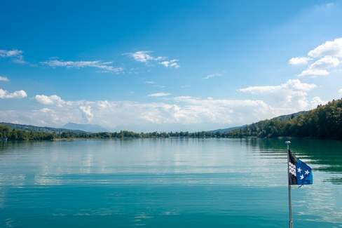 Ticket Rundfahrt Hallwilersee