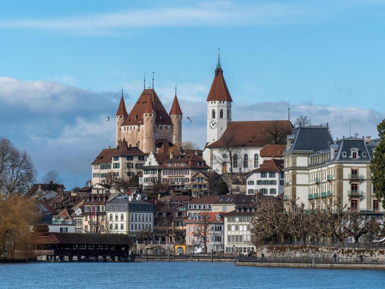 “Blutiges Thun”: öffentliche Stadtführung