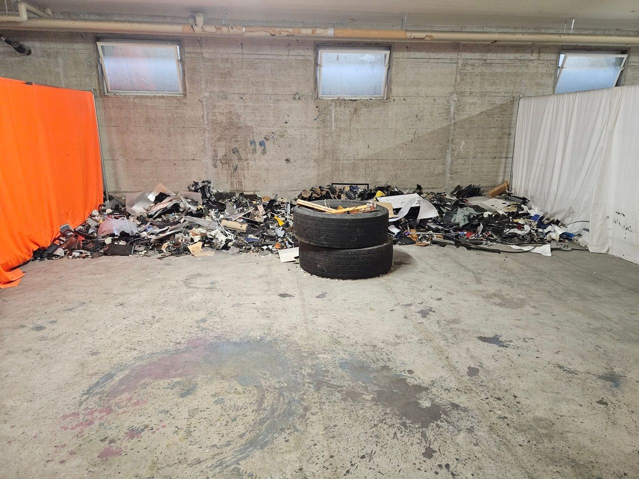 “Trouble” - Smash the Trash in Weinfelden