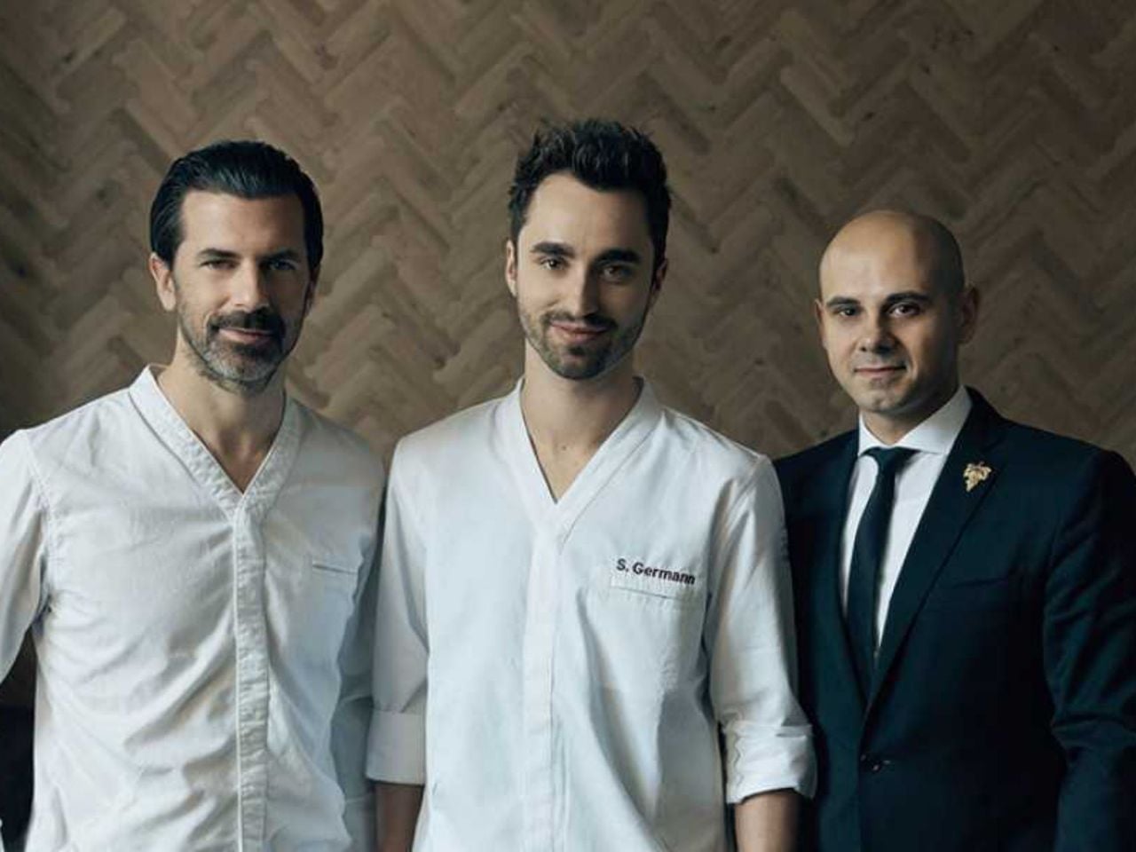 Weintour und Restaurant "IGNIV by Andreas Caminada"