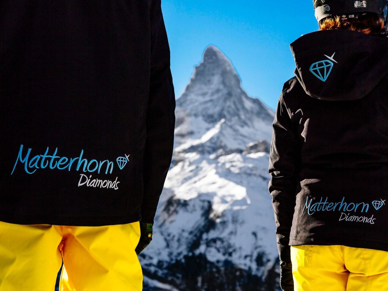 Half-day private ski school in Zermatt