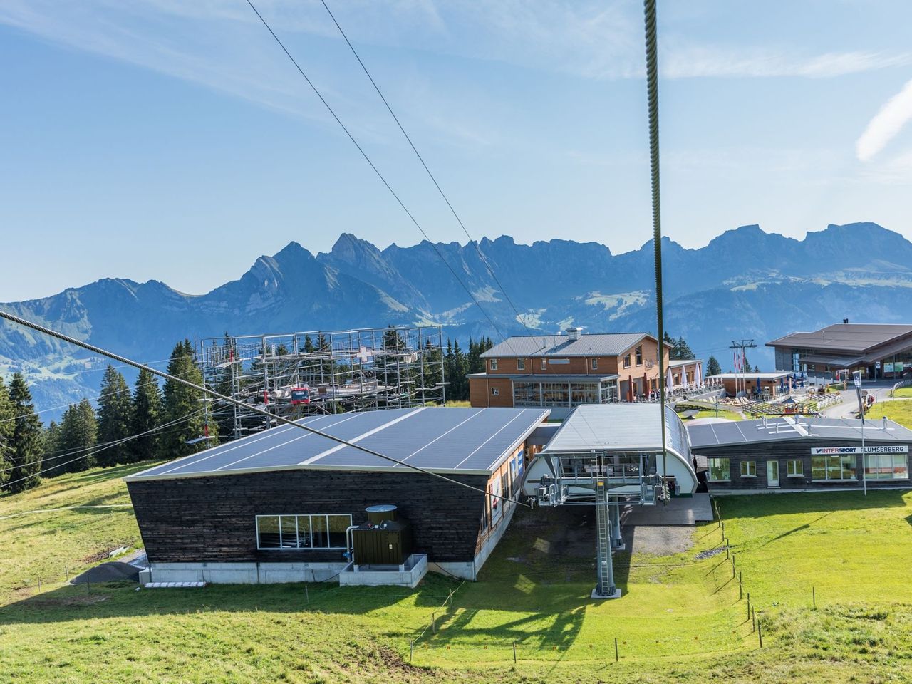 Kulinarik-Wanderung "Panorama-Route Flumserberg"