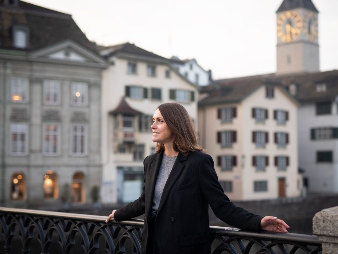 "More than just the world's most expensive city" Zurich city tour