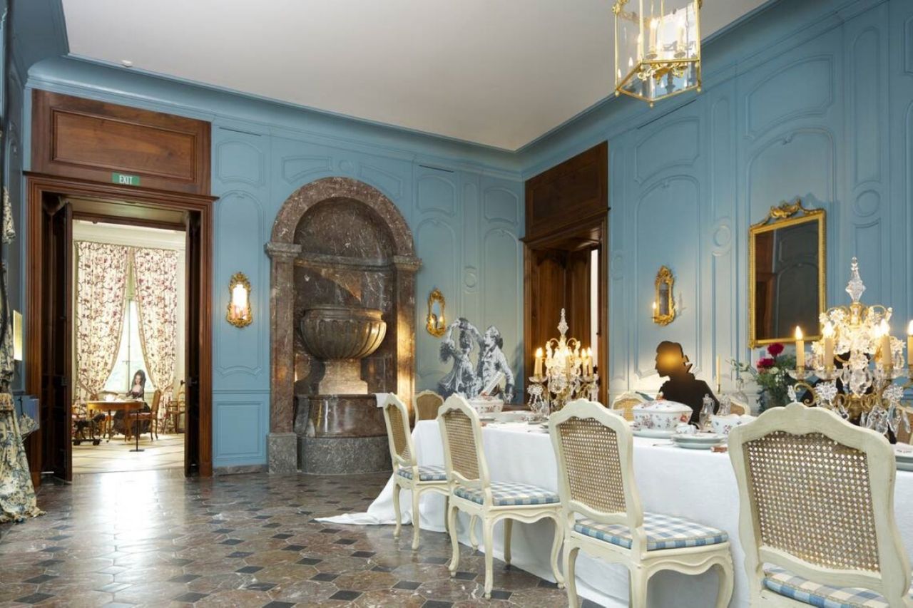 Ticket Château de Prangins