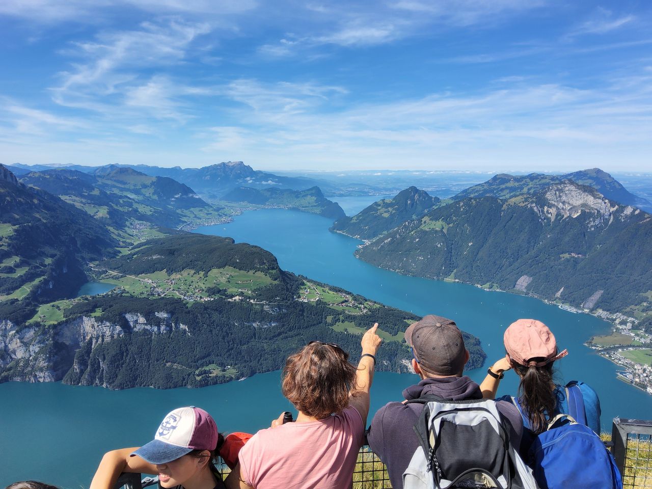 Geführte Wanderung zu versteckten Juwelen in den Alpen