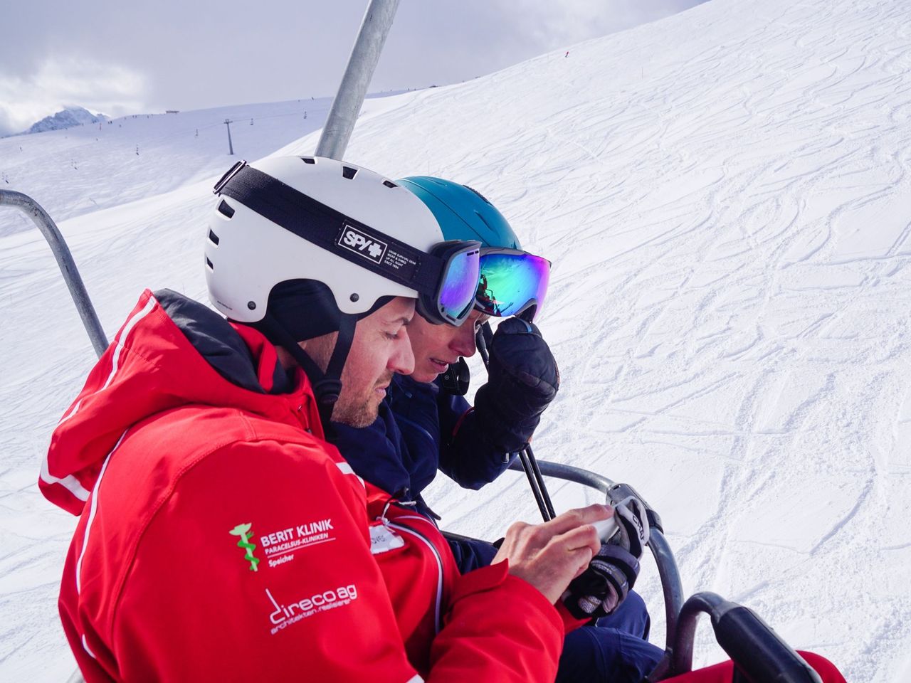 Telemark Privatunterricht in Scuol