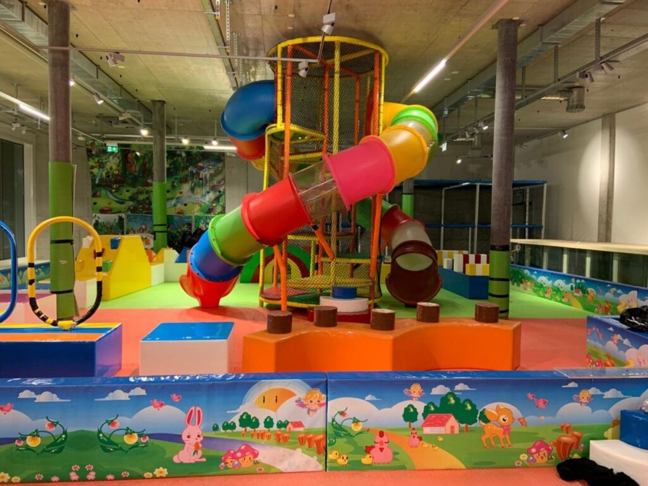 Kids Fun Park Ticket Etoy 