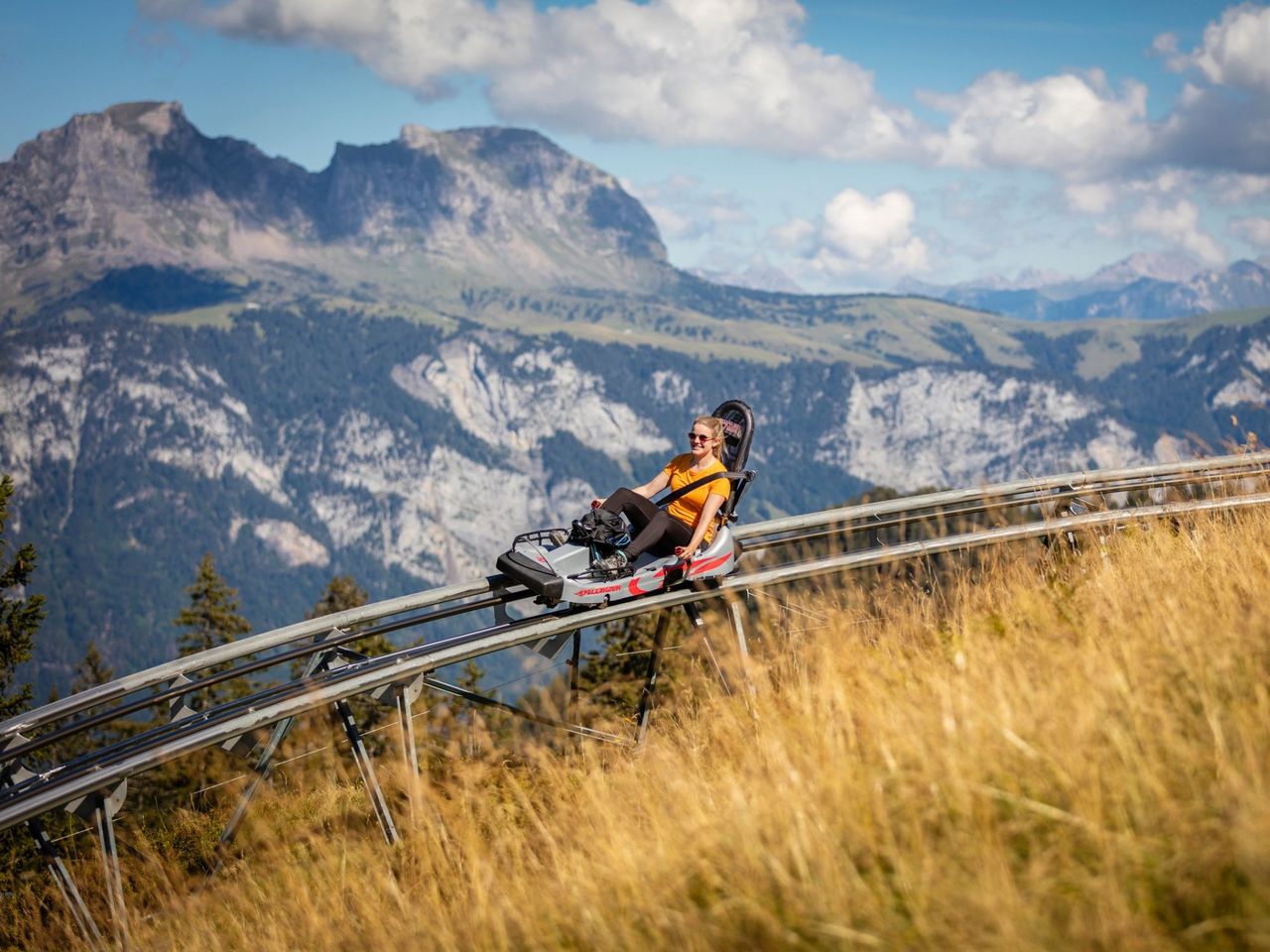 Kulinarik-Wanderung "Panorama-Route Flumserberg"