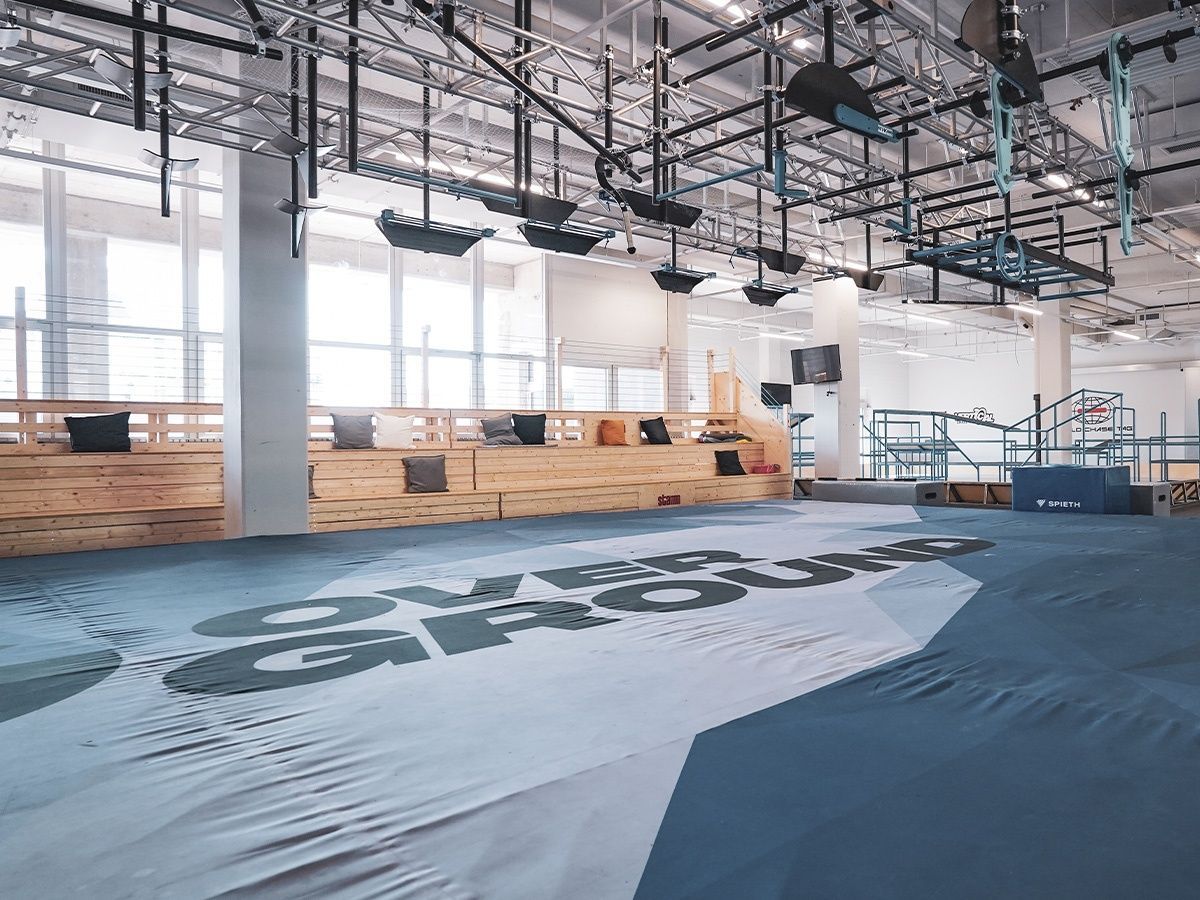 Weekend Crashkurs im Overground Basel