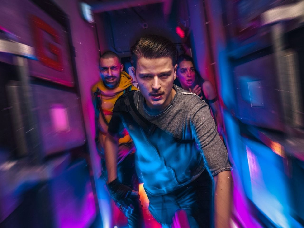 "SECTOR" Activate Room St. Gallen