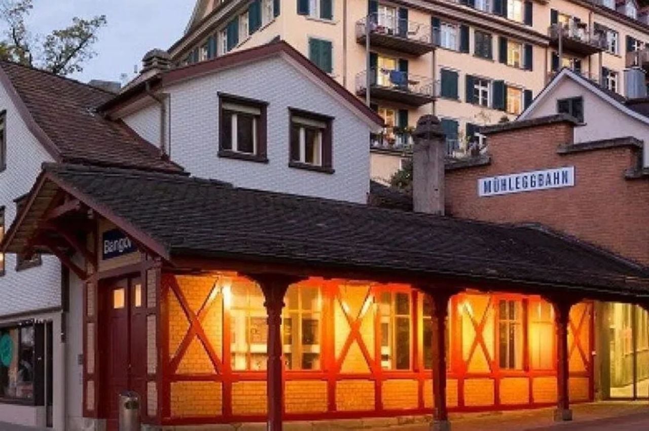 Ab Zürich: Mit dem Zug nach St. Gallen und Appenzell: Kultur, Käse und Bier