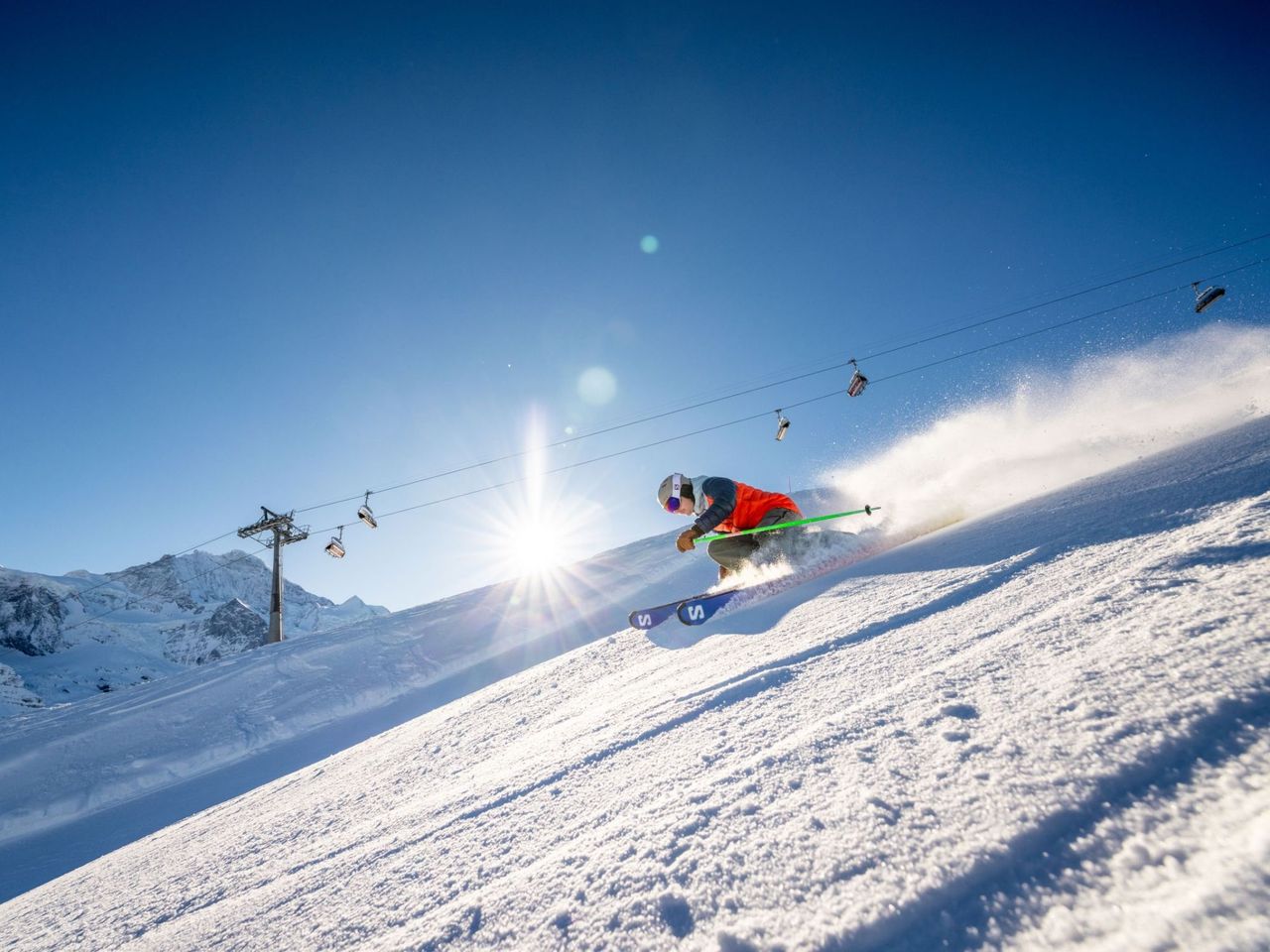 Skipass Wengen