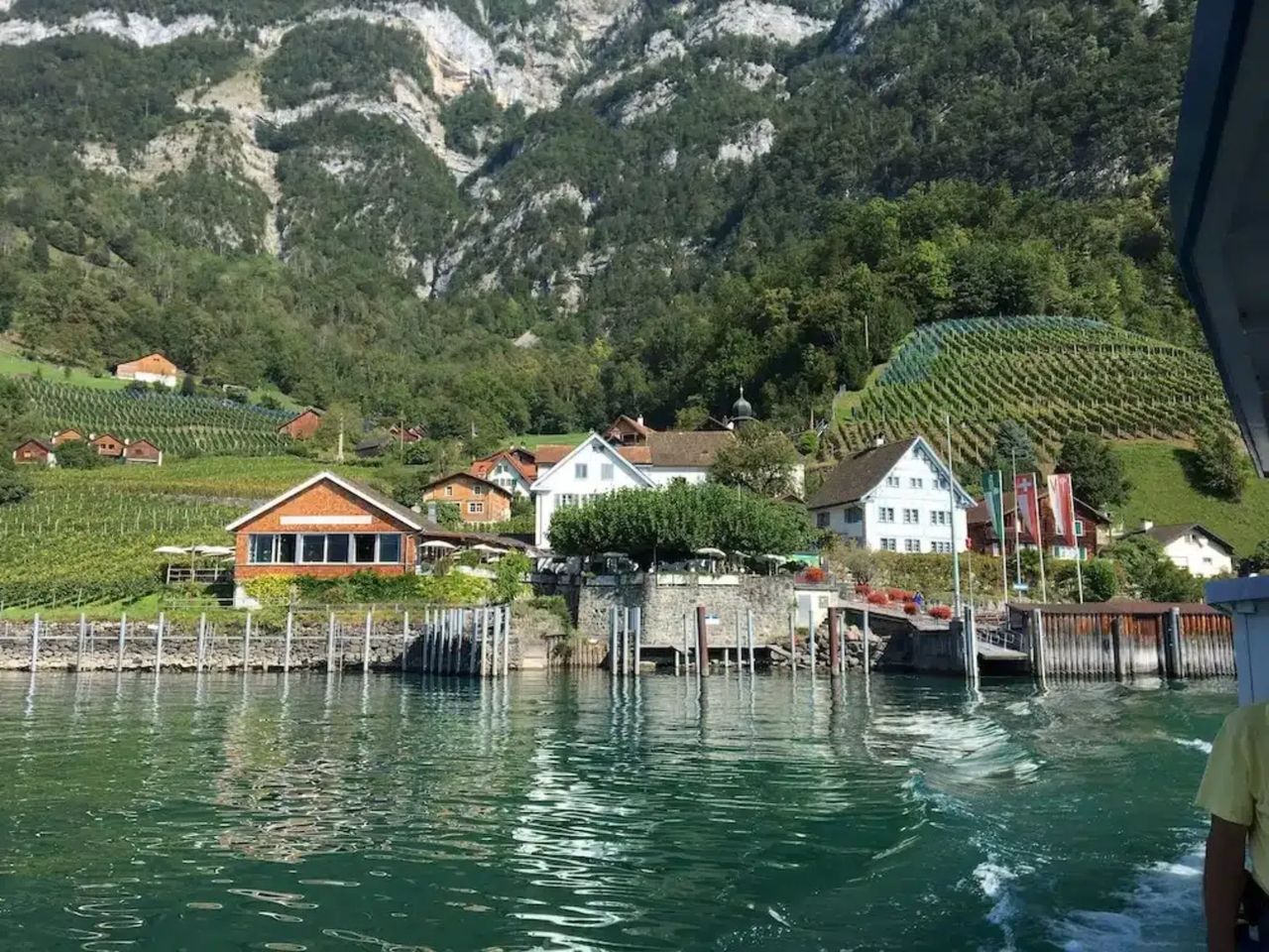 Private Tageswanderung am Walensee ab Zürich