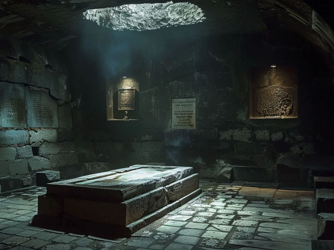 "Da Vinci" Escape Room in Fun World Luzern