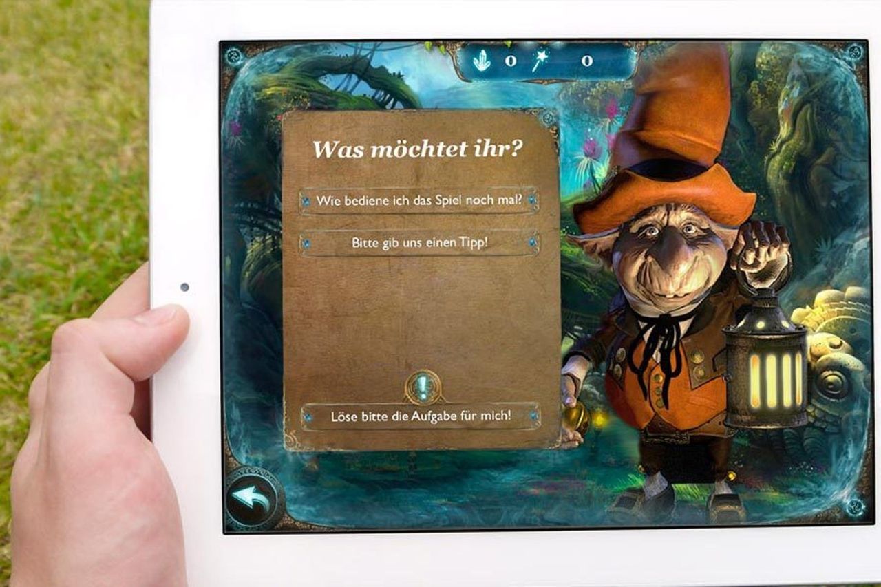 “Magisches Portal” Escape Game Genf