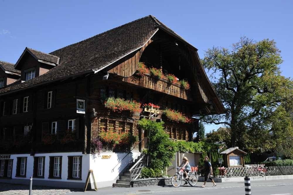 Ab Luzern: Tagestour nach Grindelwald, Interlaken und Lauterbrunnen