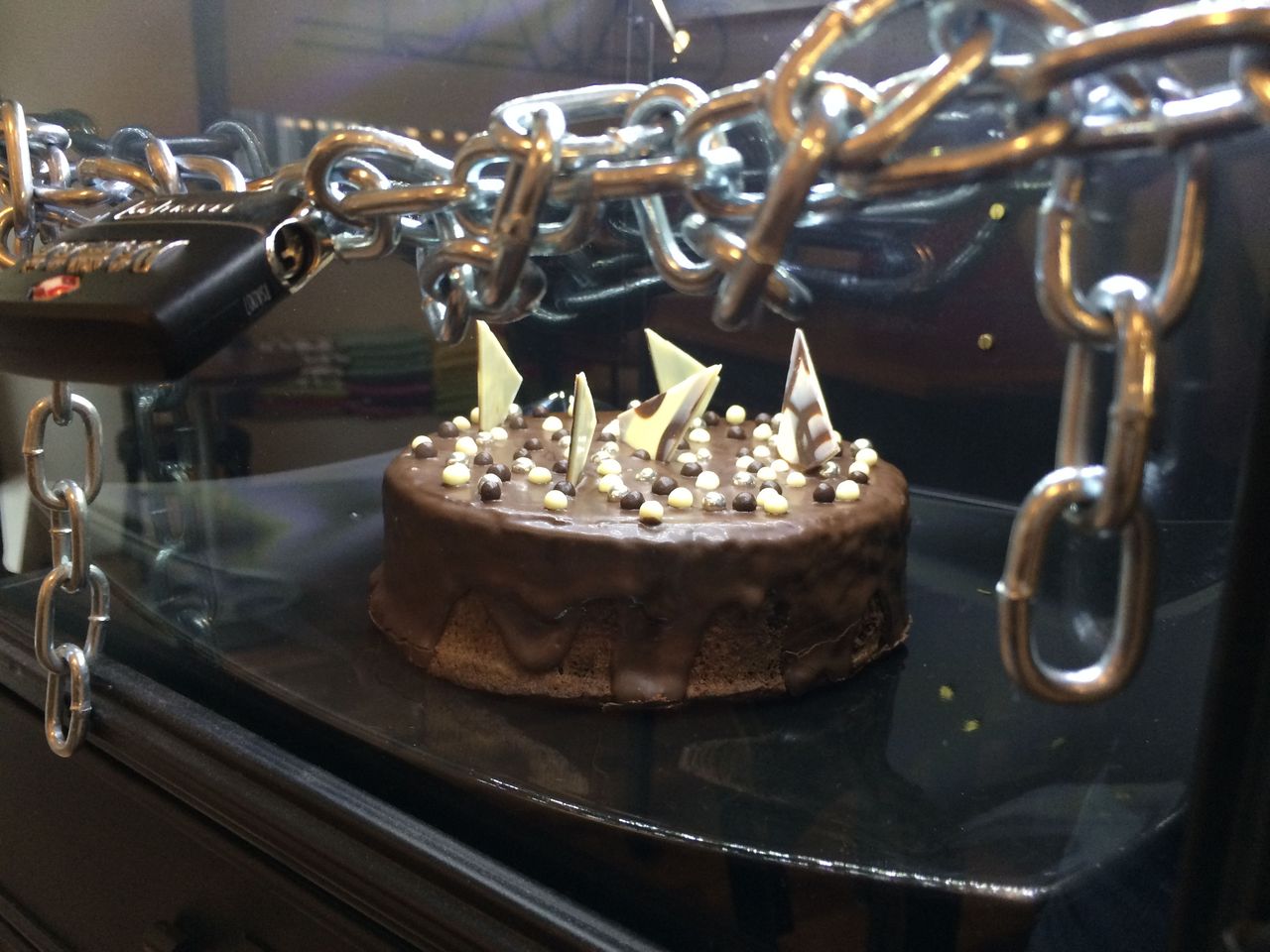 Cake Escape Room in Füllinsdorf bei Basel