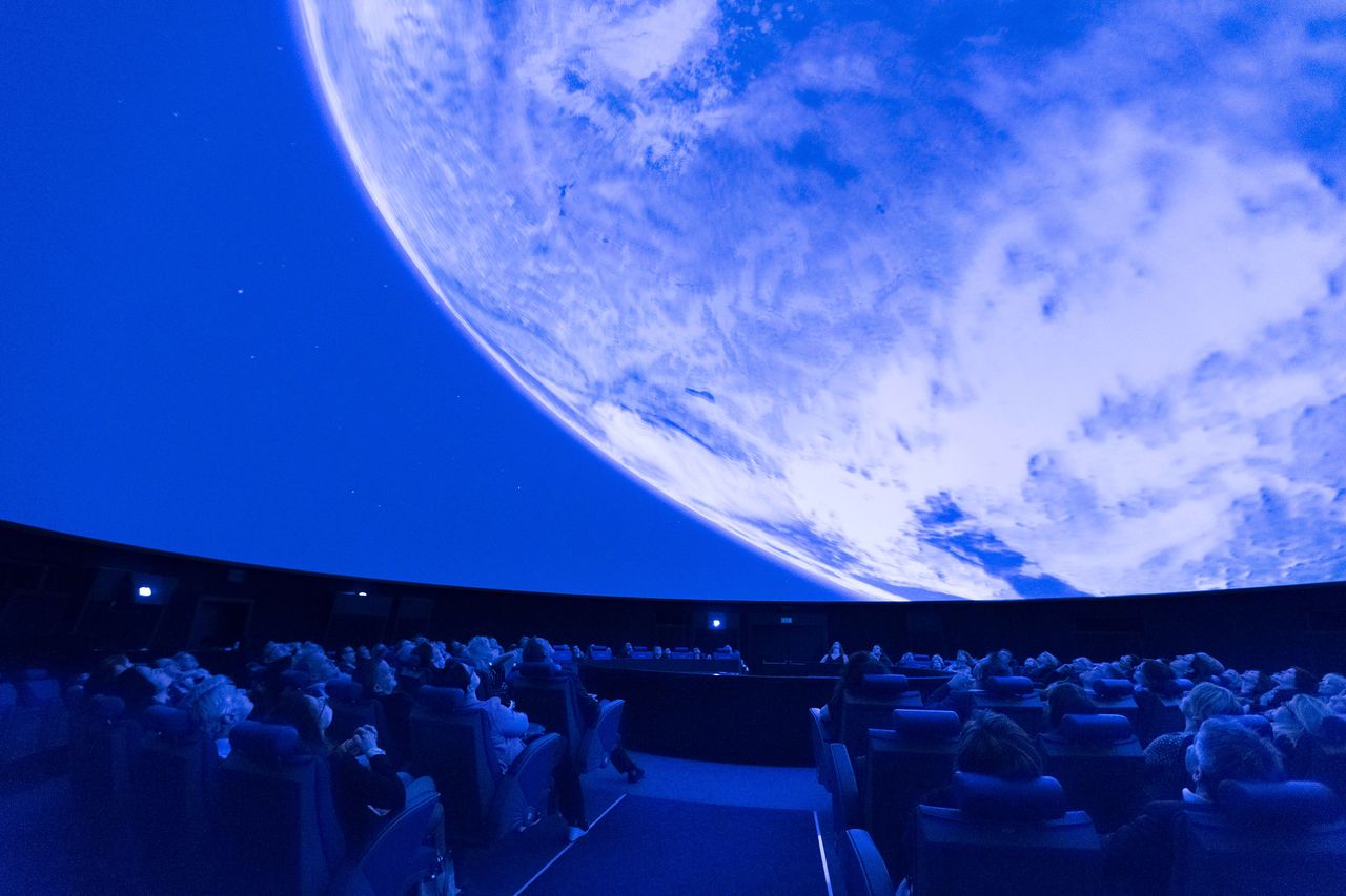 Planetarium Verkehrshaus Luzern Eintritt