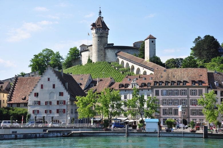 Schaffhausen interaktive Schnitzeljagd mit dem Smartphone