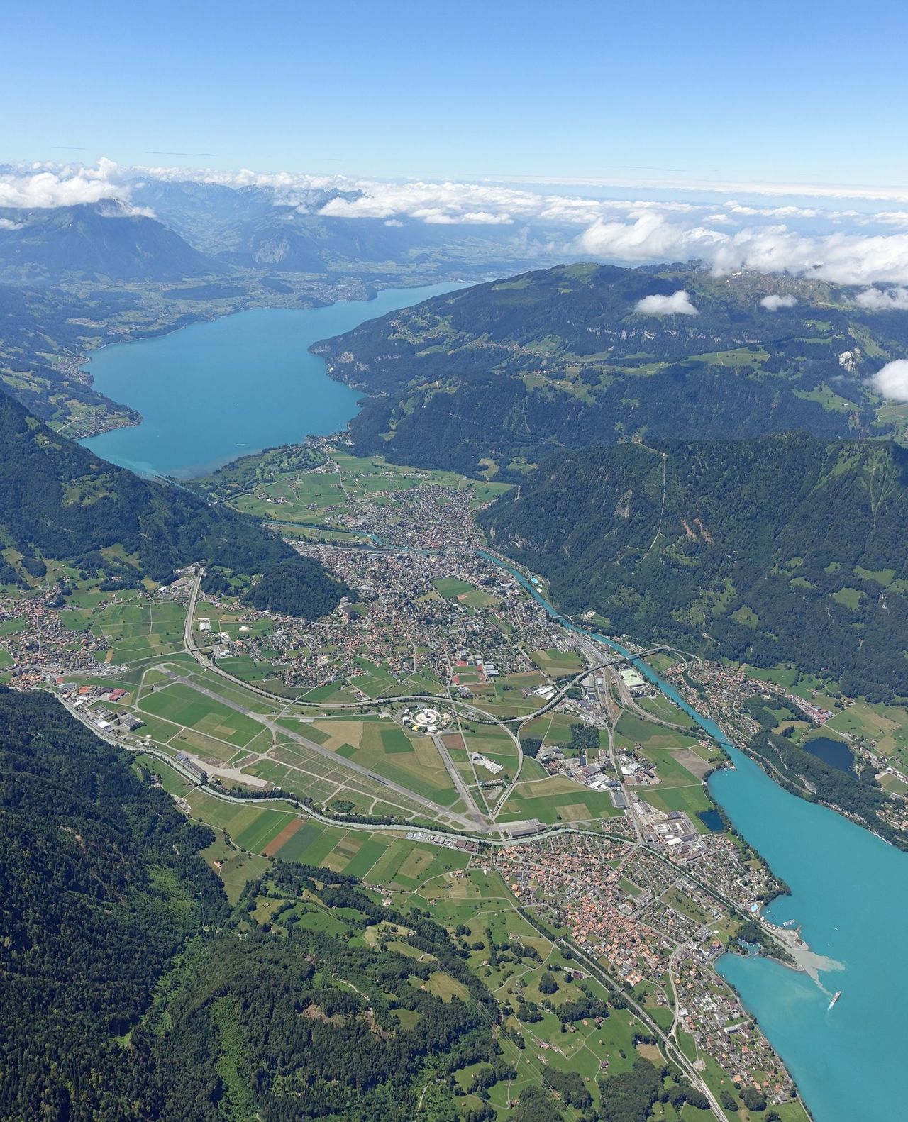 Helikopter Alpenrundflug 45 min zum Jungfraujoch