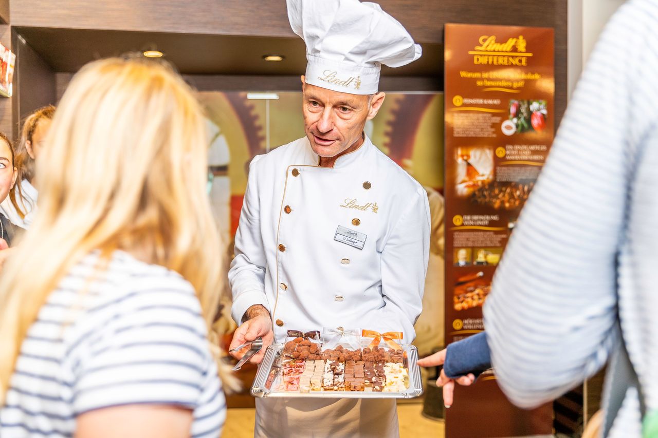 Ticket Swiss Chocolate Adventure Verkehrshaus Luzern
