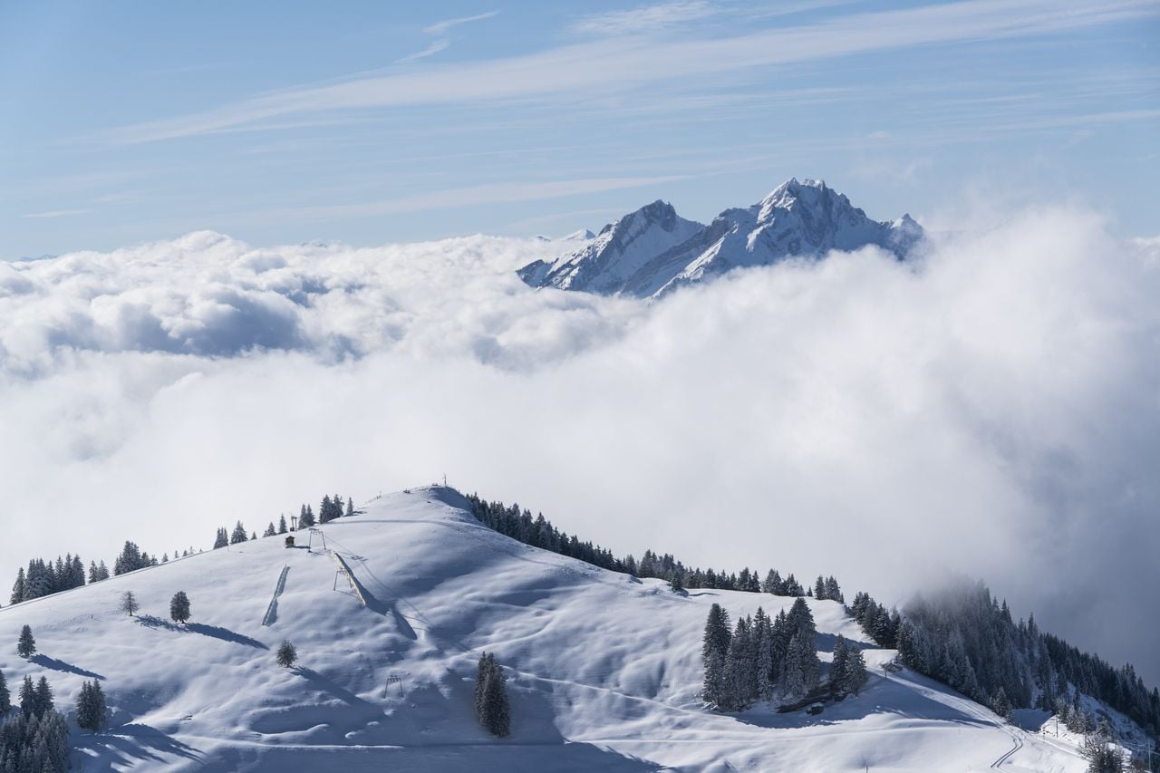 Schlitteln Rigi Tageskarte inkl. Bahnticket