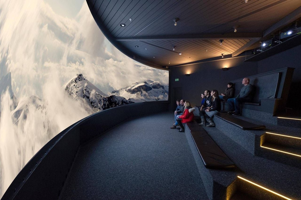Schilthorn Ticket ab Mürren oder Stechelberg