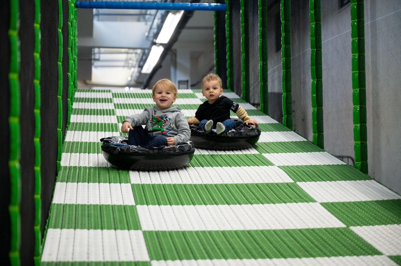 Freiruum Zug Indoor Playground