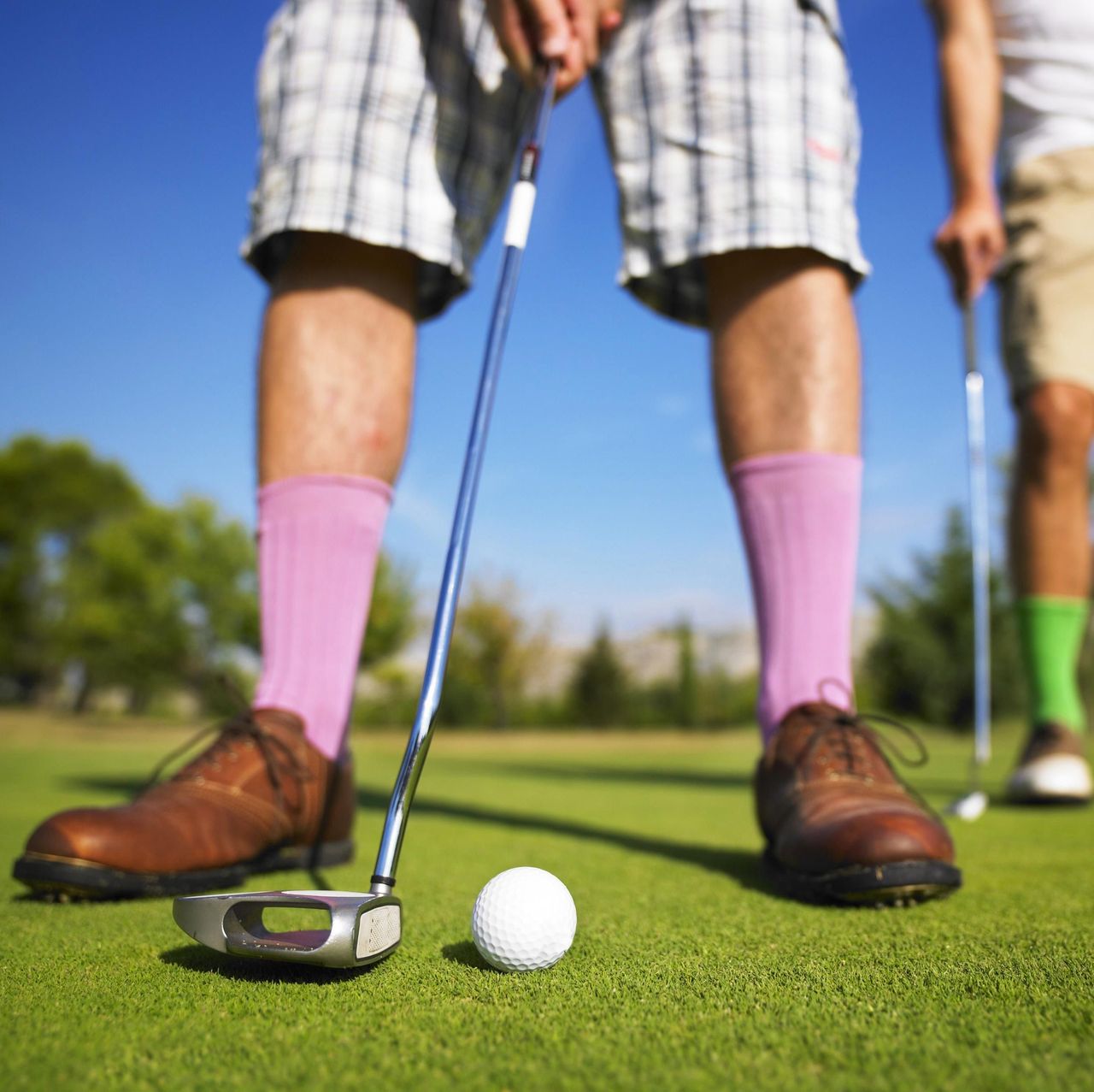 Golf Grindelwald - Spiele am Fusse des Eigers