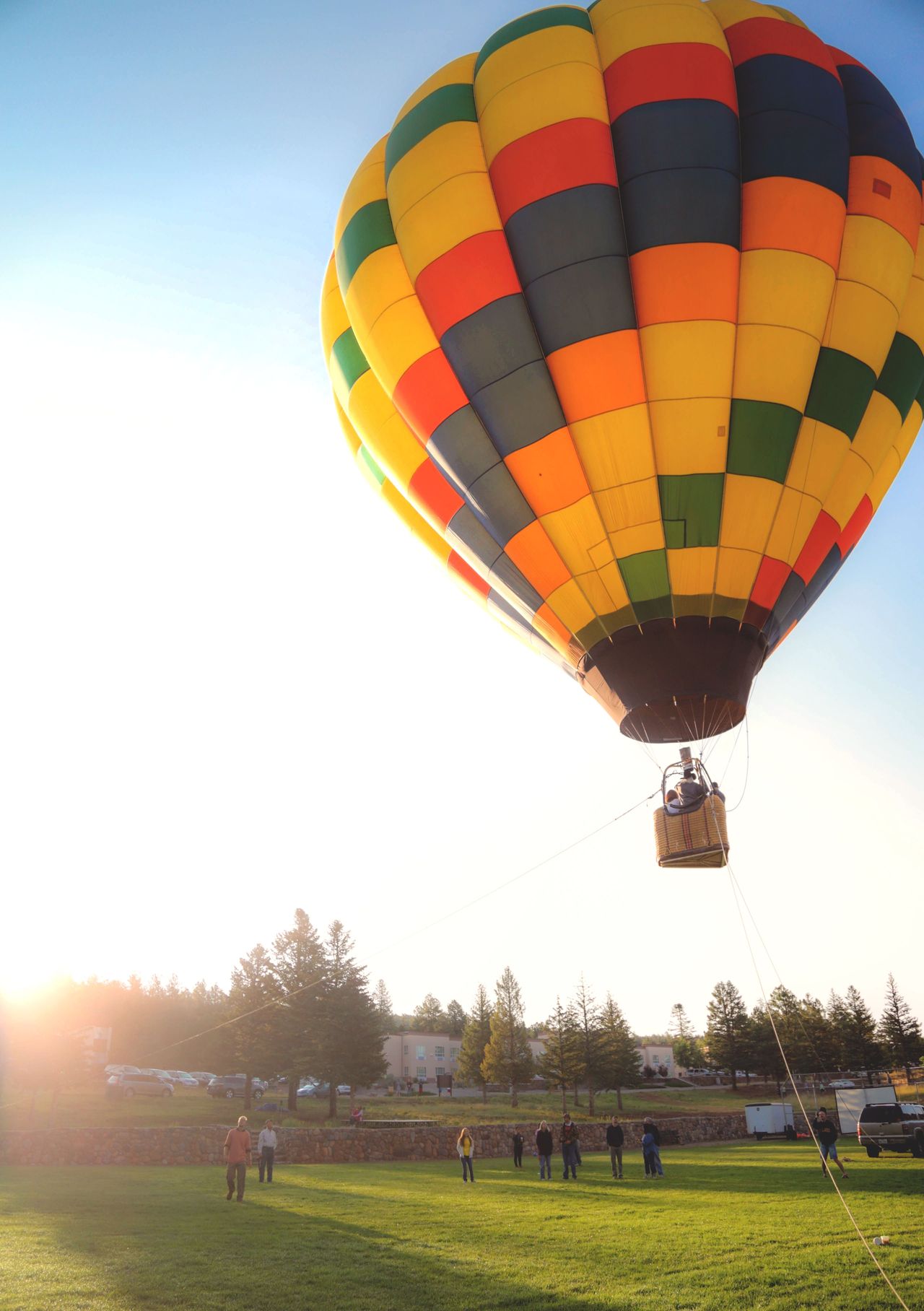Ballonfahrt Schweiz 2 Stunden Region nach Auswahl