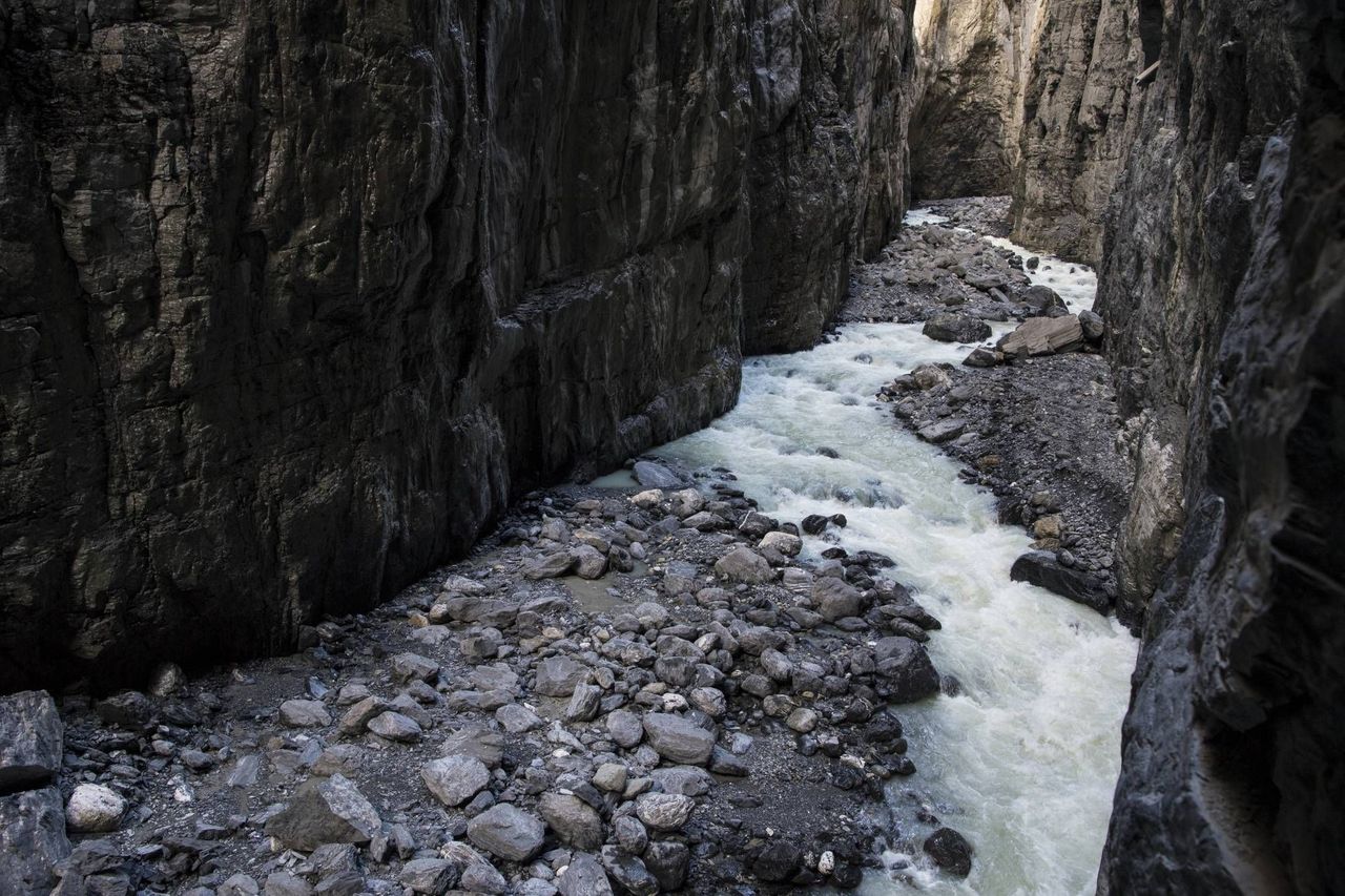 Ticket Gletscherschlucht Grindelwald