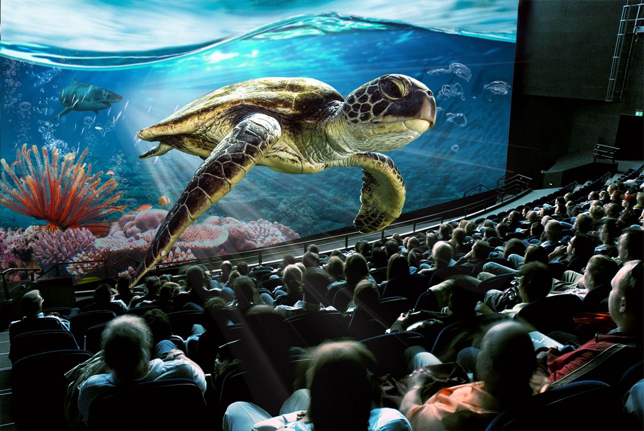 Tagesprogramm Filmtheater Verkehrshaus Luzern