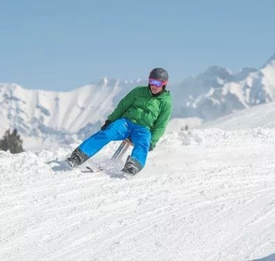 Schlittelpass Tschentenalp mit optionaler Schlittenmiete