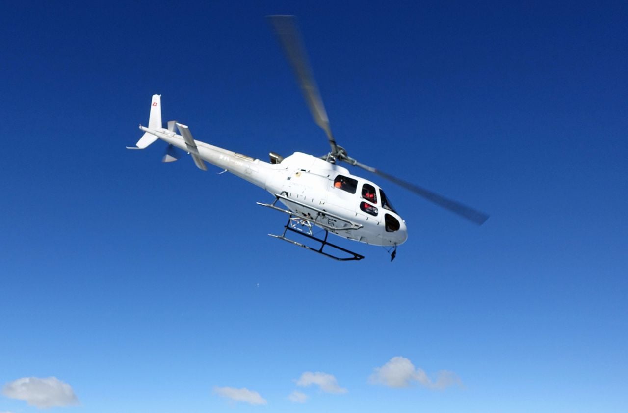 Jura und Berner Seeland Rundflug Helikopter 54 Minuten