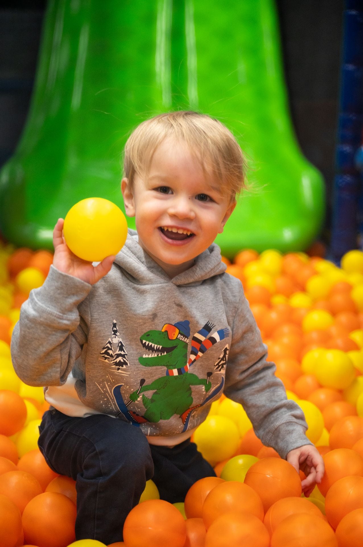 Freiruum Zug Indoor Playground