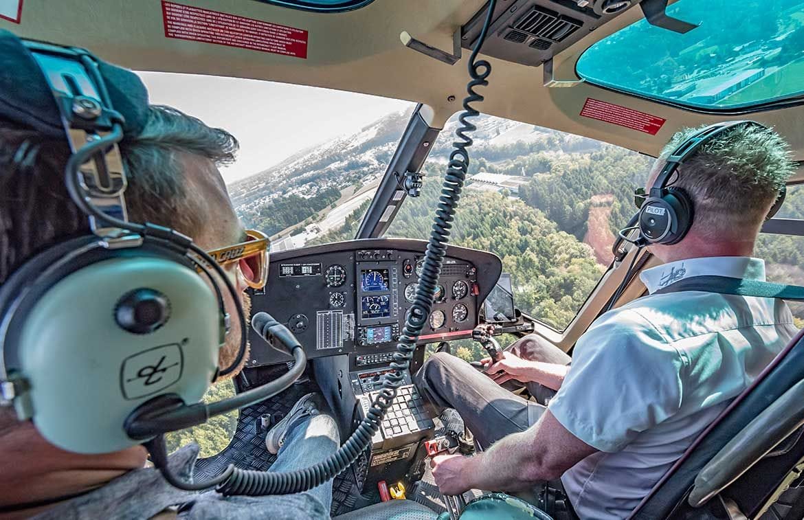 Luzern, Pilatus und Rigi Rundflug Helikopter 30 Minuten