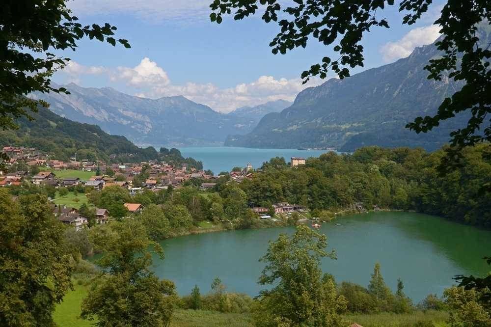 Ab Zürich: Tagestour nach Grindelwald, Interlaken und Lauterbrunnen