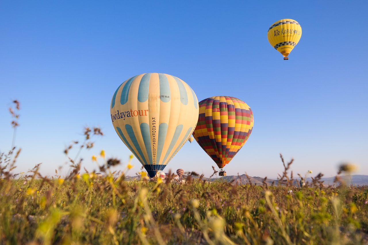Ballonfahrt Schweiz 2 Stunden Region nach Auswahl