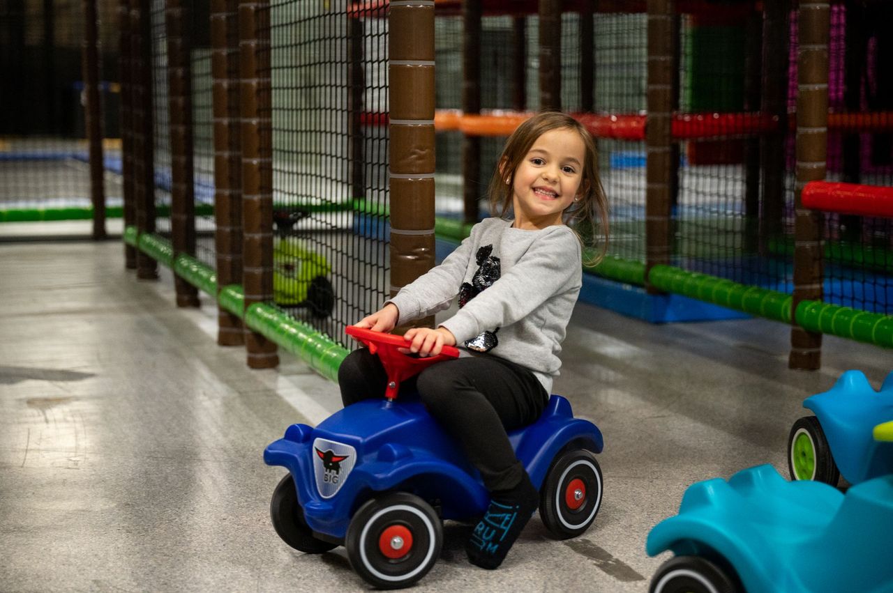 Freiruum Zug Indoor Playground